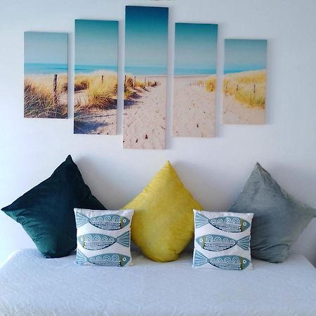 Piso Pescaito - Tarifa Centro Daire Dış mekan fotoğraf