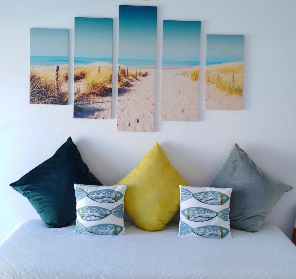 Piso Pescaito - Tarifa Centro Daire Dış mekan fotoğraf