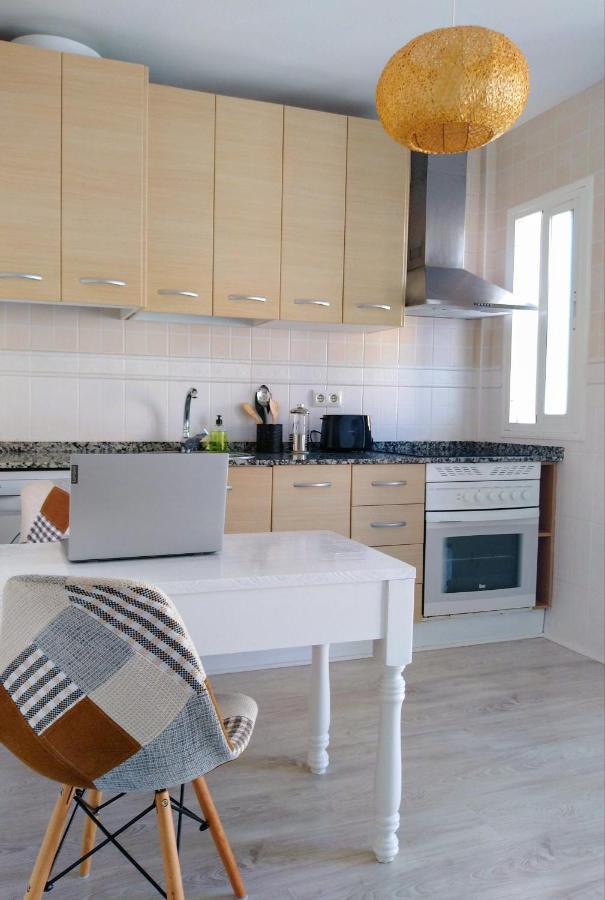 Piso Pescaito - Tarifa Centro Daire Dış mekan fotoğraf