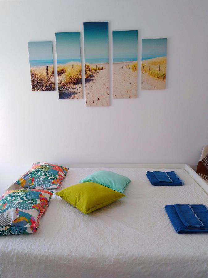 Piso Pescaito - Tarifa Centro Daire Dış mekan fotoğraf