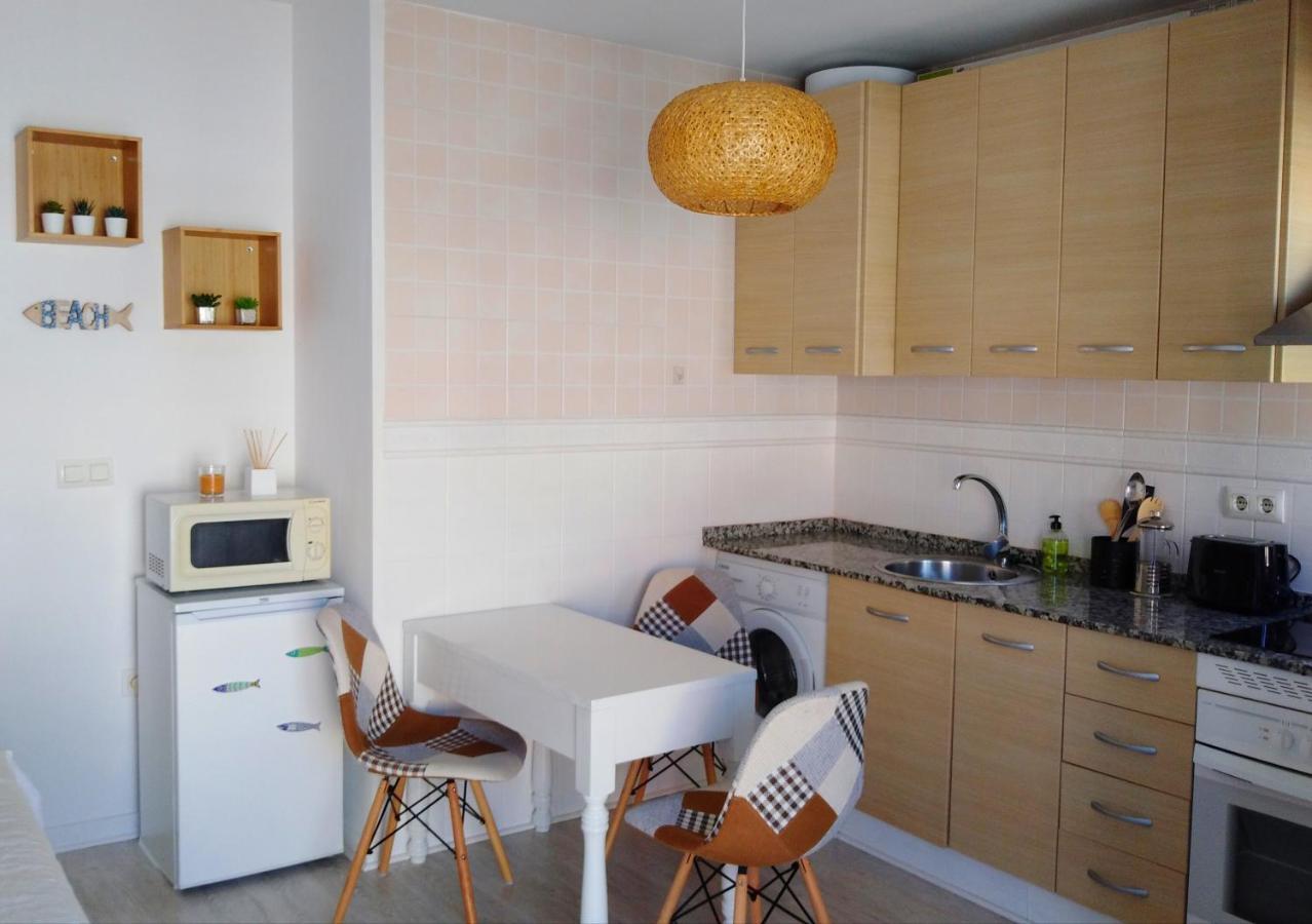 Piso Pescaito - Tarifa Centro Daire Dış mekan fotoğraf