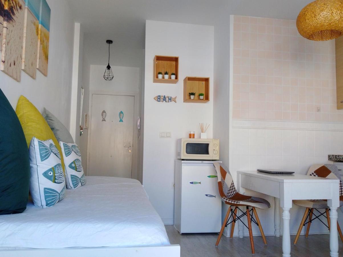 Piso Pescaito - Tarifa Centro Daire Dış mekan fotoğraf