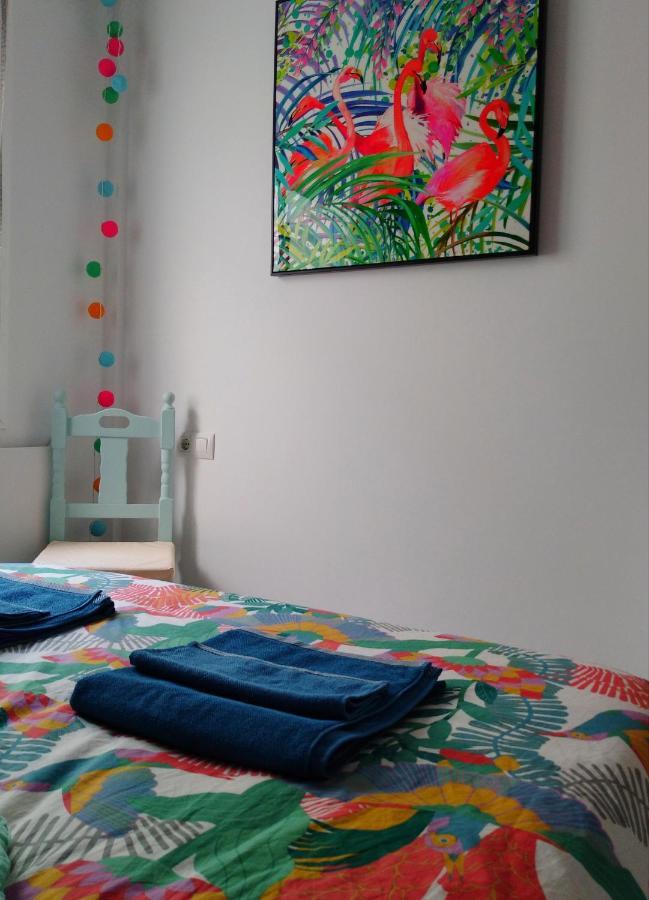 Piso Pescaito - Tarifa Centro Daire Dış mekan fotoğraf