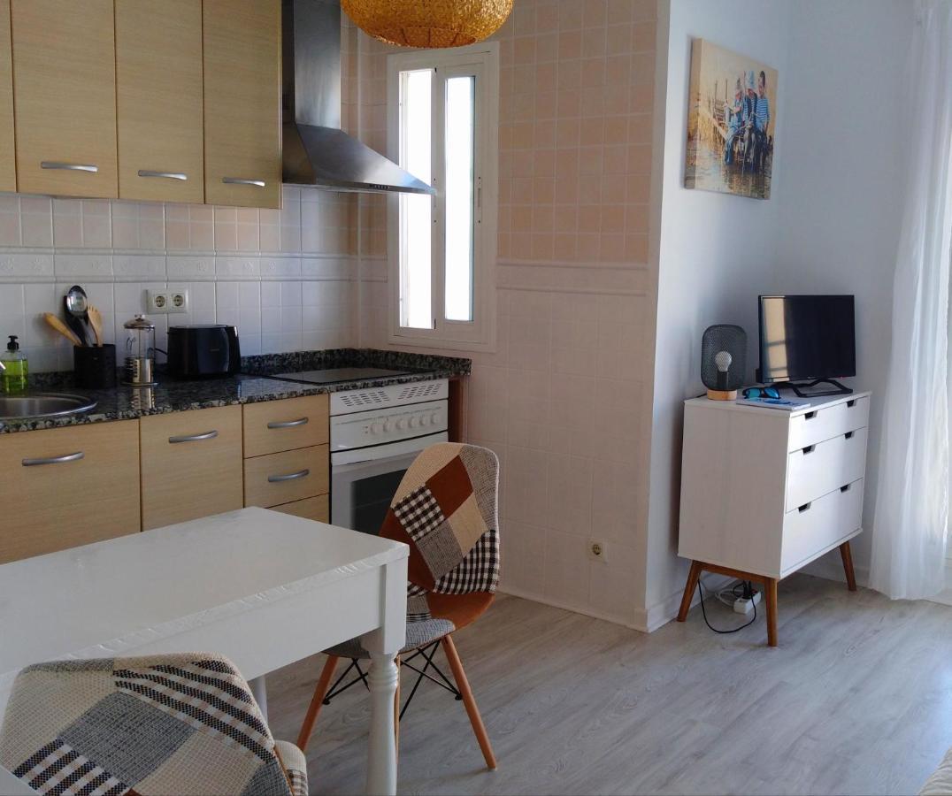 Piso Pescaito - Tarifa Centro Daire Dış mekan fotoğraf