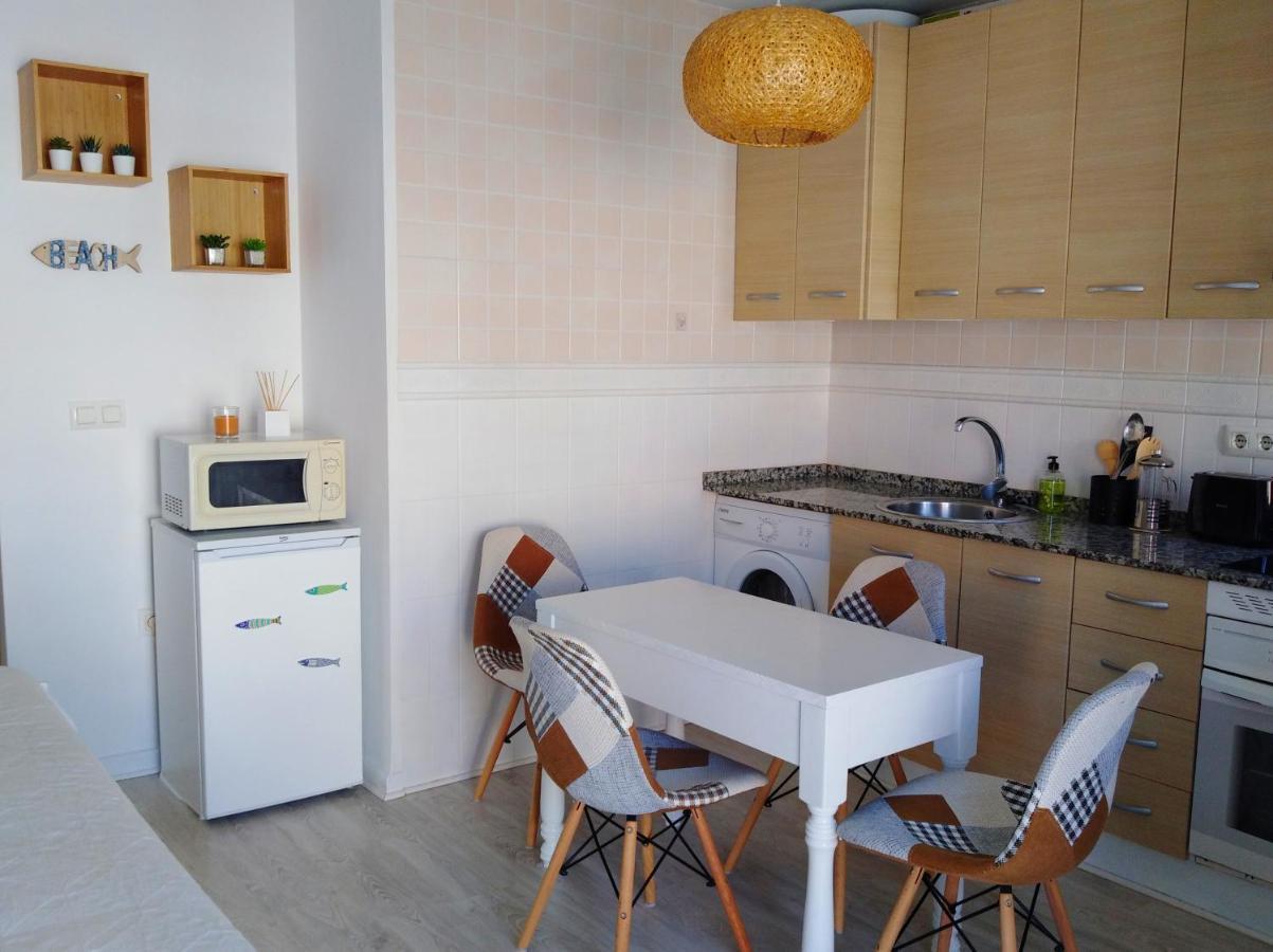 Piso Pescaito - Tarifa Centro Daire Dış mekan fotoğraf