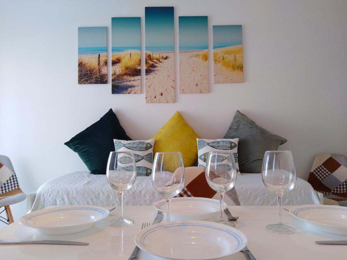 Piso Pescaito - Tarifa Centro Daire Dış mekan fotoğraf