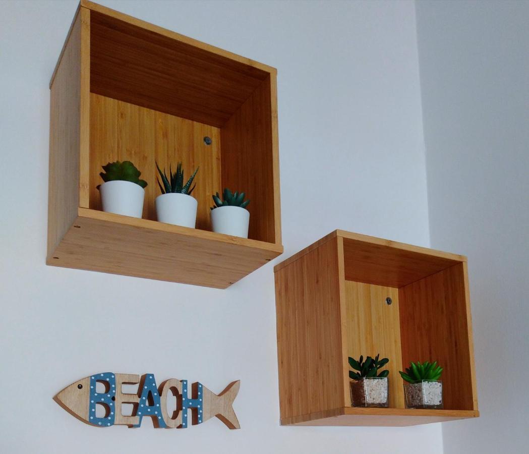 Piso Pescaito - Tarifa Centro Daire Dış mekan fotoğraf