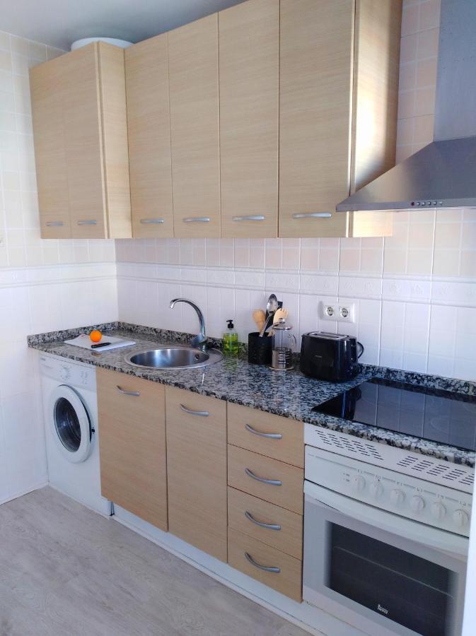Piso Pescaito - Tarifa Centro Daire Dış mekan fotoğraf