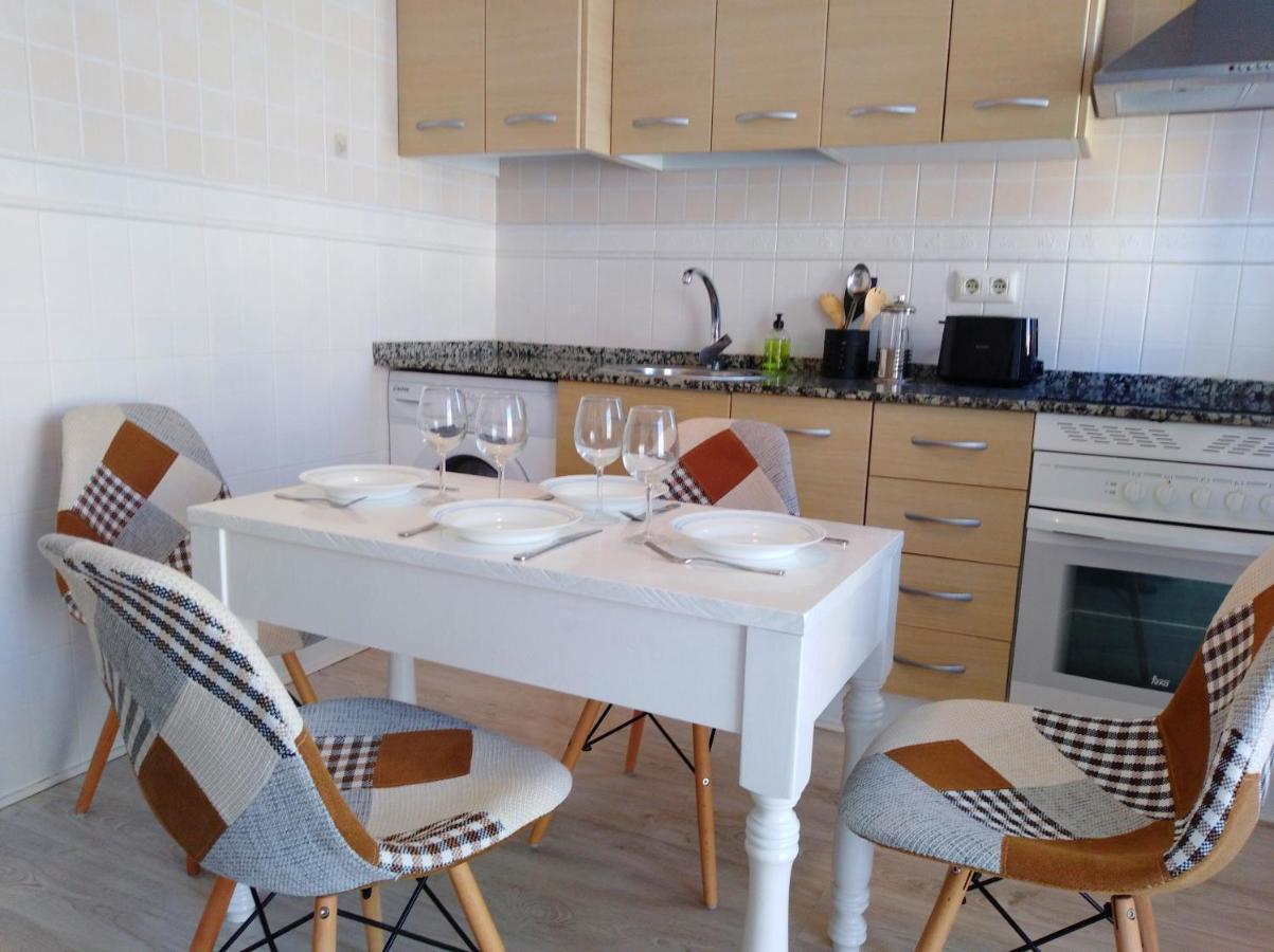 Piso Pescaito - Tarifa Centro Daire Dış mekan fotoğraf