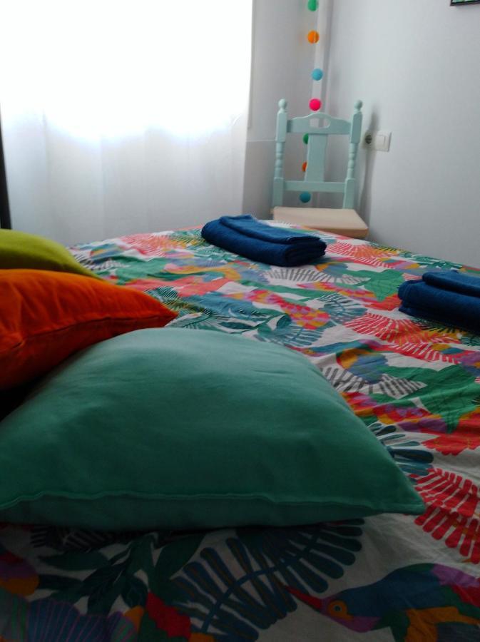 Piso Pescaito - Tarifa Centro Daire Dış mekan fotoğraf