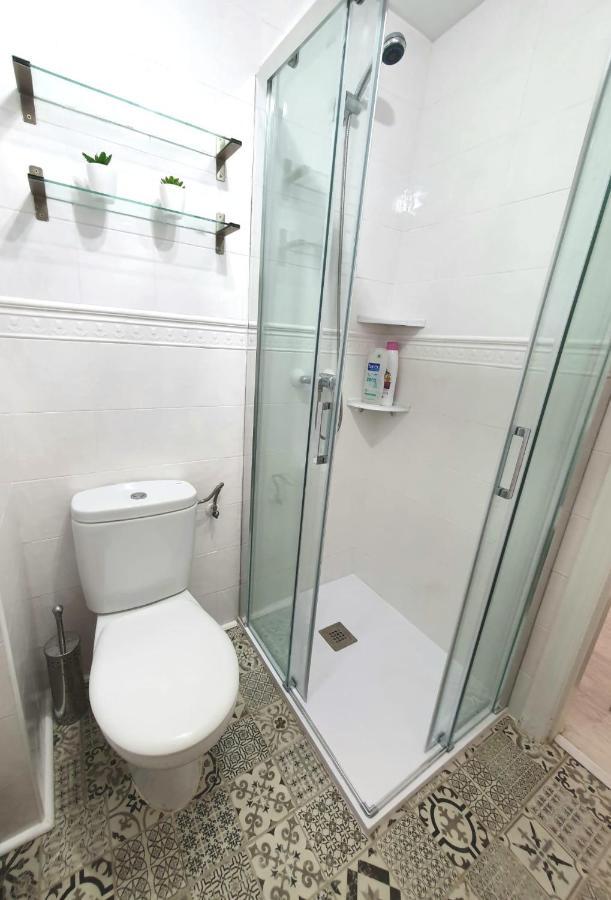 Piso Pescaito - Tarifa Centro Daire Dış mekan fotoğraf