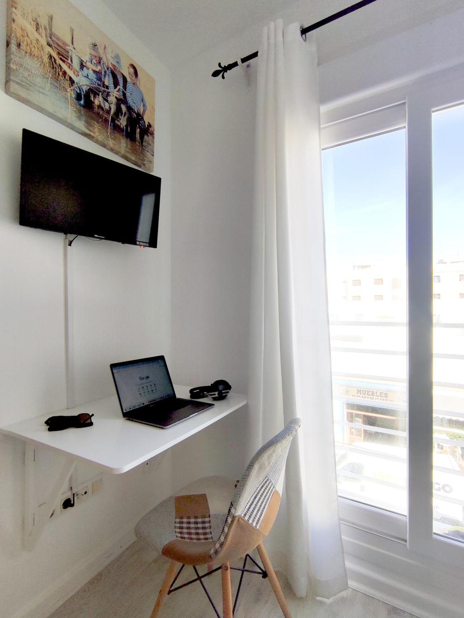 Piso Pescaito - Tarifa Centro Daire Dış mekan fotoğraf
